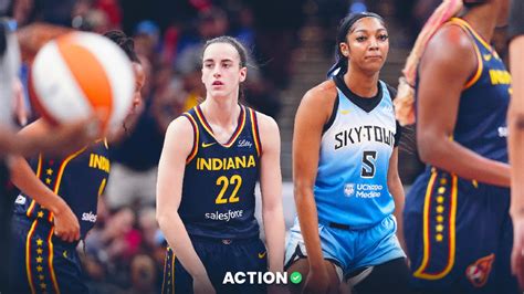 wnba point spread|Fever vs. Sky WNBA Prediction, Odds and Key Players for .